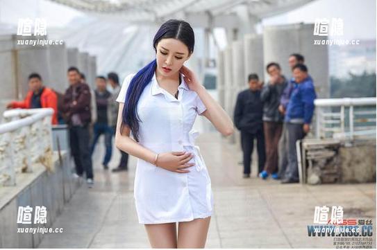 分享美丝单车的爱丝作品，骑车的时候别忘了扣好安全带，哈哈！