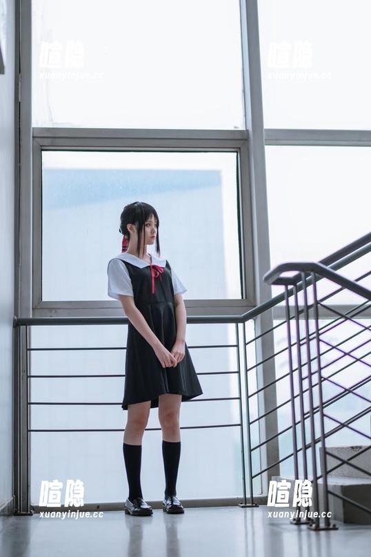 Akisoso秋楚楚 最新写真集《纯白》:Akisoso秋楚楚,白得让人不敢直视!