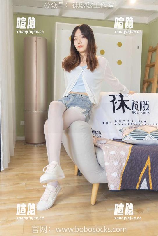 BoBoSocks袜啵啵 - 美图集从未如此甜，砂糖的校服真让人上瘾！