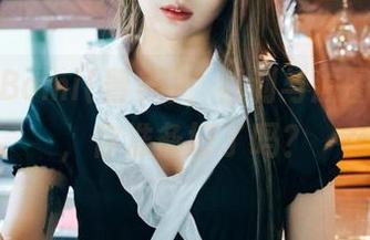 黑白的Bomi(普美)，福利与原图齐上阵，你准备好了吗？