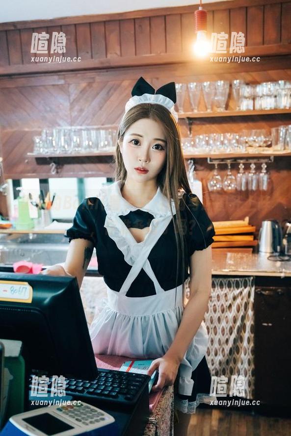 黑白的Bomi(普美)，福利与原图齐上阵，你准备好了吗？