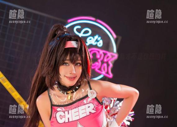 Byoru Byoru修女最新照片:每张都像是在说‘我才不是你想的样子’!