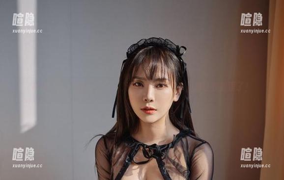克制一下，Dami(퀸다미)派发泳衣写真集，别让我想歪了！
