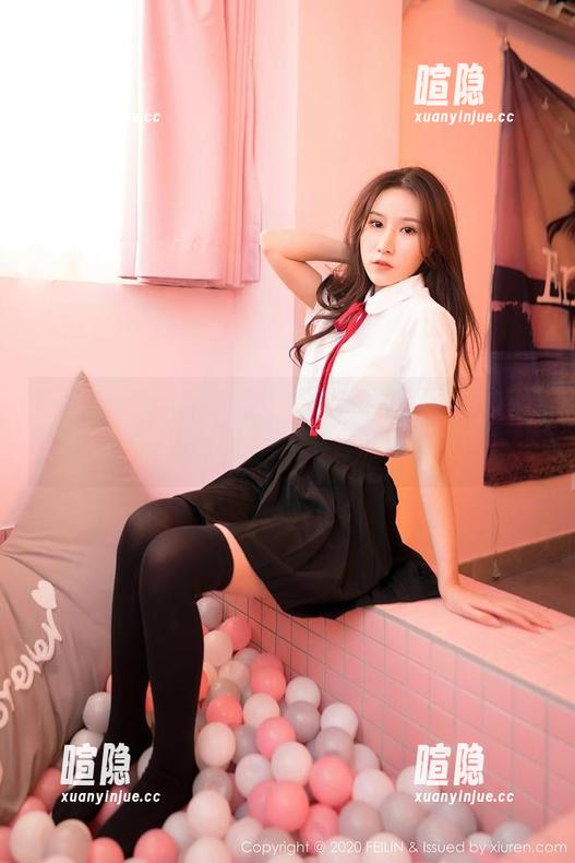 Feilin嗲囡囡-张俊佳 Feilin嗲囡囡 - 张俊佳奶牛版写真:原图+资源,牛气十足!