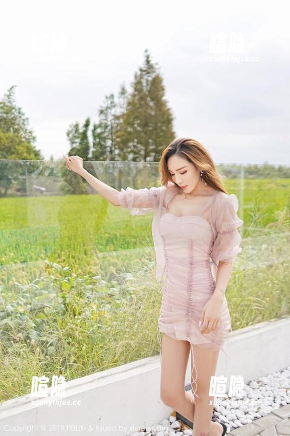 Feilin嗲囡囡-芷儿Momoko Feilin嗲囡囡 - 只想问你,能抵挡住芷儿Momoko的美足吗?原图分享!