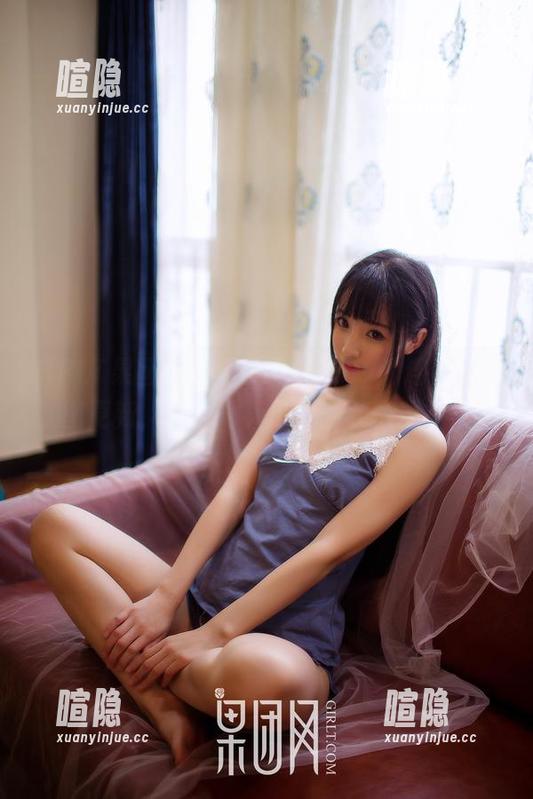 GIRLT果团网-何梦兮Stacy GIRLT果团网 - 何梦兮Stacy的连体衣套图更新,警告:看了可能会心动哦!