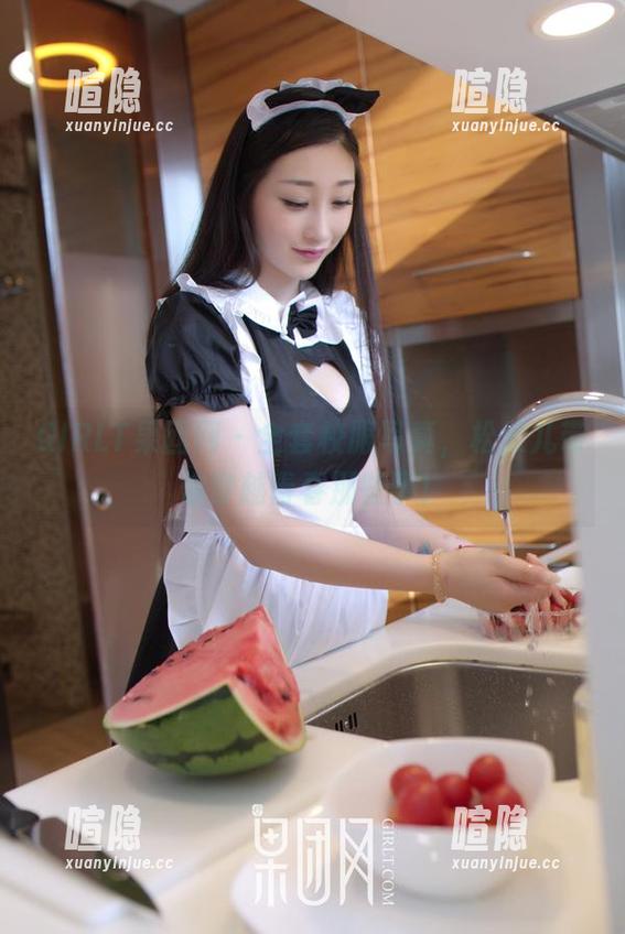 GIRLT果团网-松果儿 GIRLT果团网 - 全套校服写真,松果儿带你穿越青春那些事!