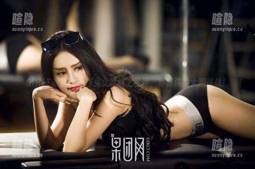 GIRLT果团网-莫雅淇 GIRLT果团网 - 当兔女郎遇上私房,莫雅淇的大胆挑战!