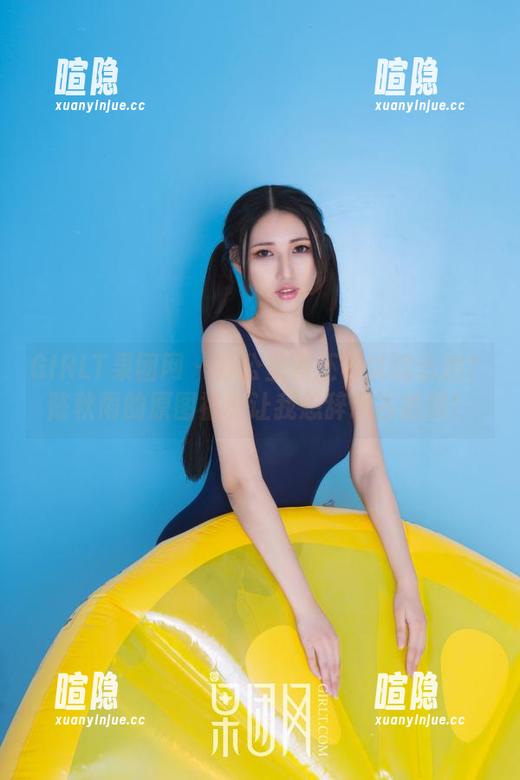 GIRLT果团网-陈秋雨 GIRLT果团网 - 办公室景还可以这么拍?陈秋雨的原图福利让我想辞职去拍照!