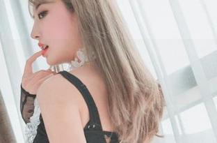 别再说‘皮衣’是硬邦邦的，这里有HaNari(하나리)的软萌写真壁纸！