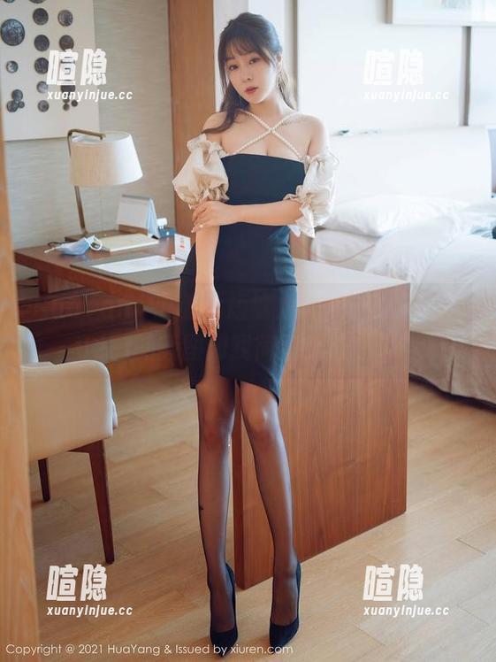 HuaYang花漾-葛征Model HuaYang花漾 - 短裤太美,不看葛征Model的新图册我简直无法呼吸!