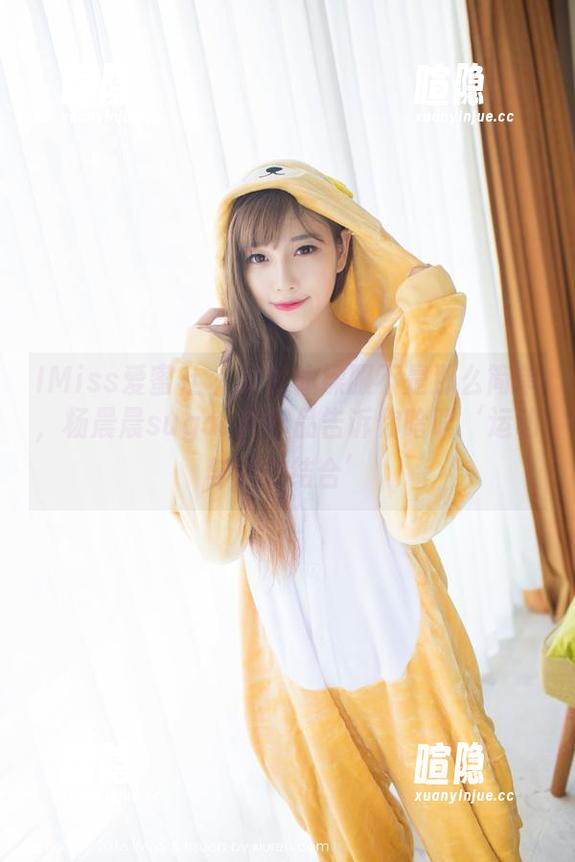 IMiss爱蜜社-杨晨晨sugar IMiss爱蜜社 - 全套体操服不是那么简单,杨晨晨sugar用作品告诉你啥叫‘运动与魅力结合’