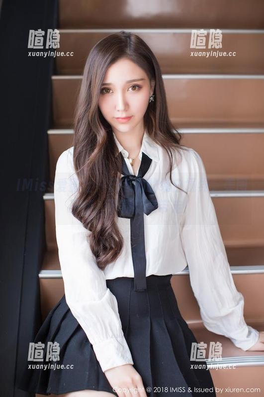 IMiss爱蜜社-田老师 IMiss爱蜜社 - 田老师的纯白境界,美图不停,下载随意带走!