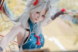 KuukoW的豹纹狂想曲:无圣光合集,来感受那份自然的张力!