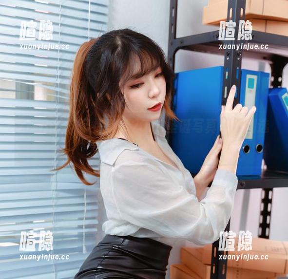 Leah梓未 Leah梓未带你玩转2022圣诞写真集:精选,超甜心!