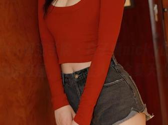 MFStar模范学院 – 白子嫣nicky的连衣裙最新套图,瞬间让人想念夏天的风