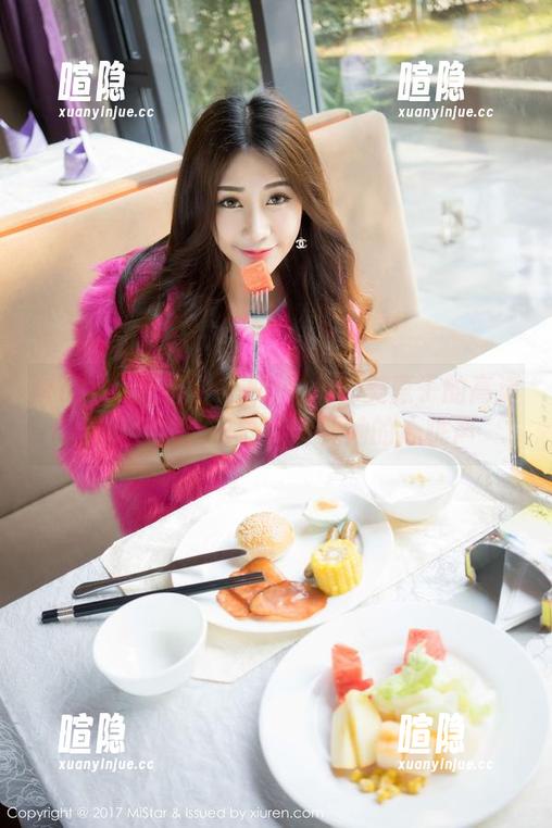 MiStar魅妍社-Mieko林美惠子 MiStar魅妍社 - Mieko林美惠子的高清温柔合集:好像能听到她的心跳声
