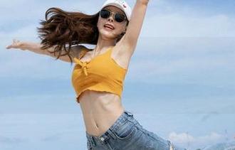 MiStar魅妍社 – Wendy智秀的夏天写真合集，清凉感从未如此强烈！