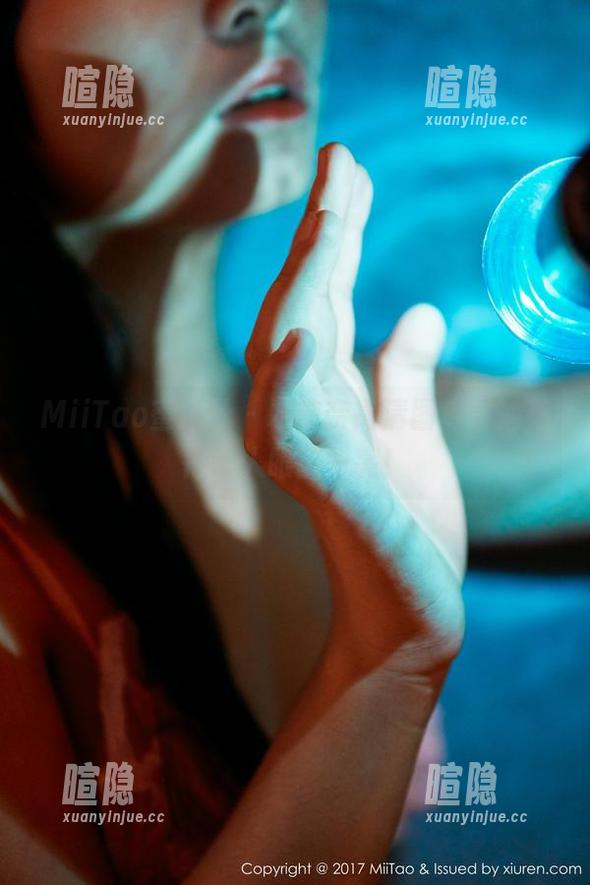 MiiTao蜜桃社-木奈奈 MiiTao蜜桃社 - 木奈奈高清图库,油亮得让人眼前一亮!