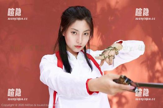 MiiTao蜜桃社-蜜蕊Mary MiiTao蜜桃社 - 黑丝写真集,再次亮相的蜜蕊Mary,让我脑海里闪过不该有的画面…