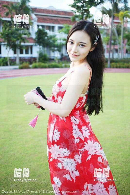 MyGirl美媛馆-于大小姐 MyGirl美媛馆 - 精选于大小姐长腿套图:让你心里小鹿乱撞的腿部魅力