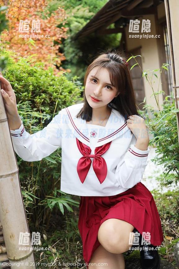 MyGirl美媛馆-伊小七MoMo MyGirl美媛馆 - 伊小七MoMo的万圣节美图大赏,快来感受那股稍稍诡异的气息!