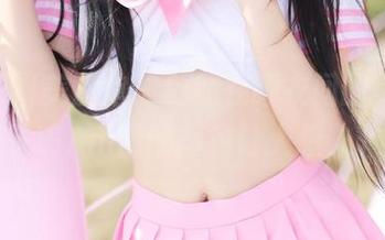 MyGirl美媛馆 – 酝酿在睡衣间的美好，徐子琦Anna的图包让人想入非非