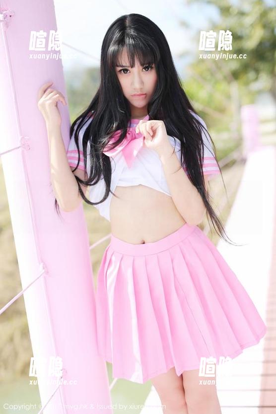 MyGirl美媛馆-徐子琦Anna MyGirl美媛馆 - 酝酿在睡衣间的美好,徐子琦Anna的图包让人想入非非