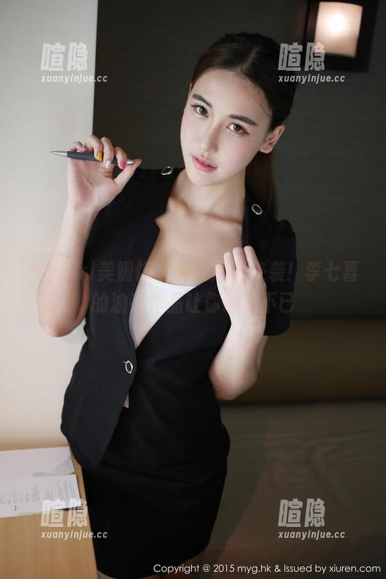 MyGirl美媛馆-李七喜 MyGirl美媛馆 - 免费原图来袭!李七喜的油亮作品让你心动不已