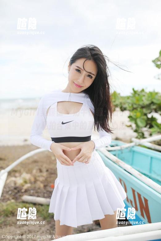 MyGirl美媛馆-狐小妖Baby MyGirl美媛馆 - 奶牛情缘:狐小妖Baby私拍合集中的那些小心思