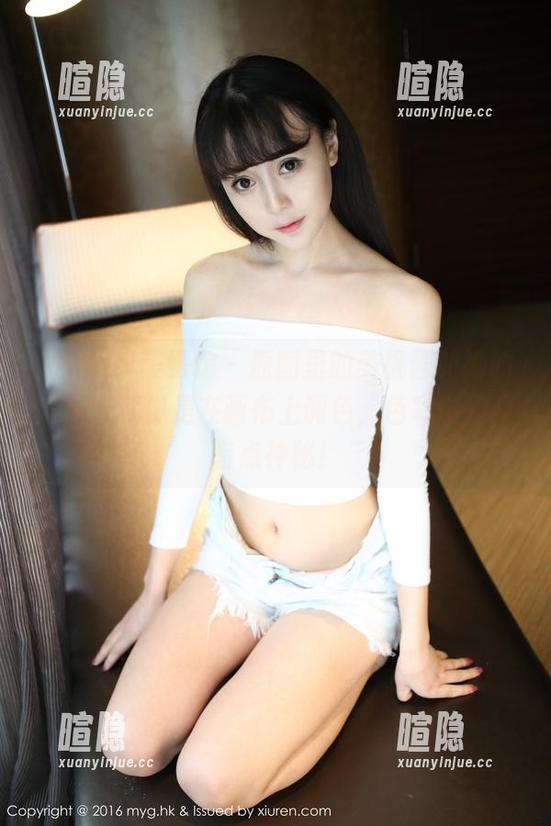 MyGirl美媛馆-美桃酱 MyGirl美媛馆 - 原图里的美桃酱和她的套装,就像是在画布上调色,色彩斑斓又有点神秘!