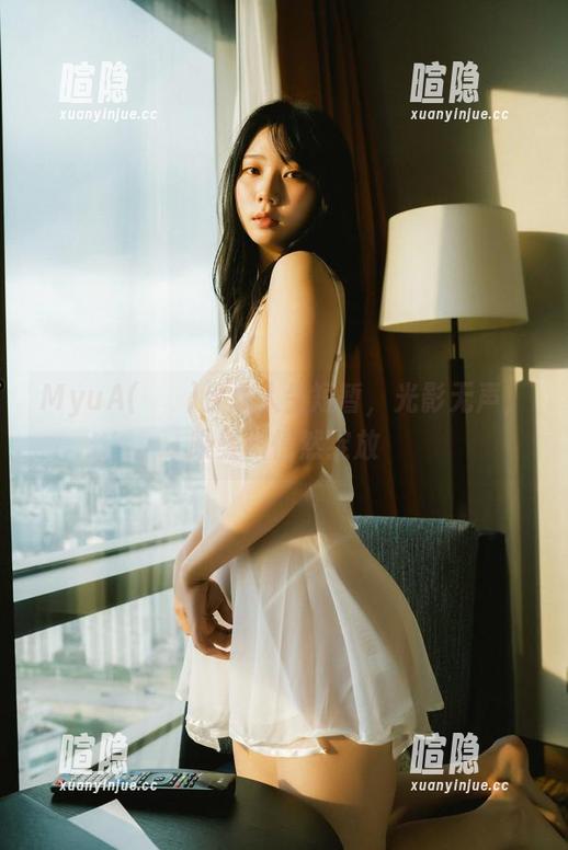 MyuA(뮤아)少女人生短暂，光影无声，唯美图悄然绽放
