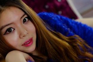 PANS写真 – 妮妮新模试镜美图来袭,精选出了小心脏的节奏感!