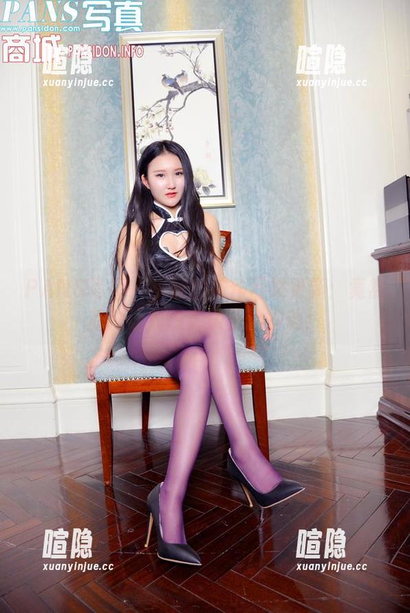 PANS写真-小颖 PANS写真 - 小颖丝袜作品集更新:竟然有种让我想买袜子的冲动!