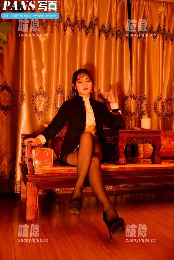 PANS写真-思妍 PANS写真 - 丝袜控注意!思妍的套图更新,绝对不能错过!