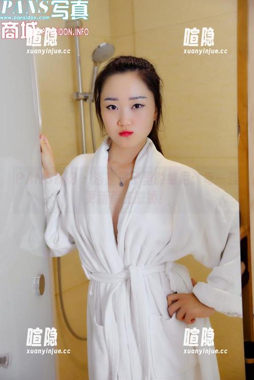 PANS摄影-维尼 PANS摄影 - 浴室镜子里的维尼:每一张更新都在撒娇!