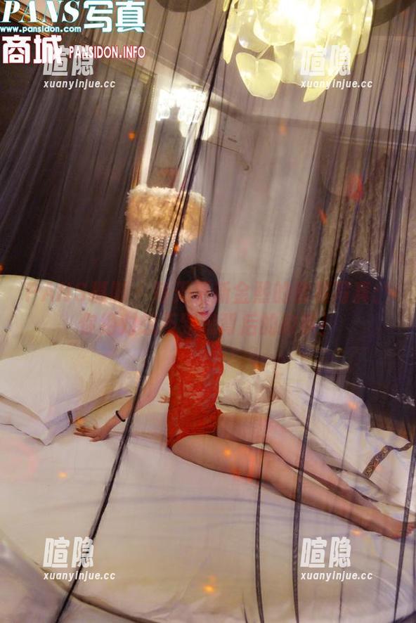 PANS摄影-金熙 PANS摄影 - 每天更新金熙的套装写真:你绝对想不到我背后的故事!
