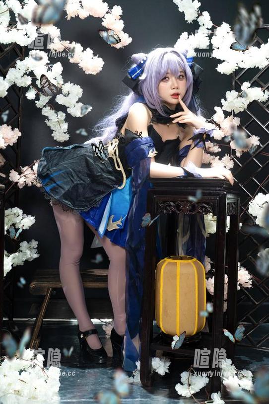 PoppaChan PoppaChan的雷姆女仆版:精选图片让你怀疑自己是不是也曾在异世界打工过?