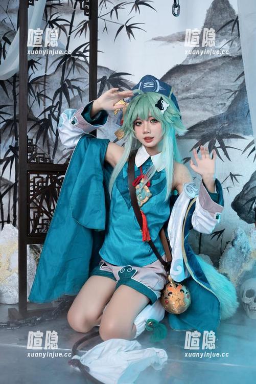PoppaChan 红裙子飞舞的PoppaChan,遂将无数美图与写真化作流行风!