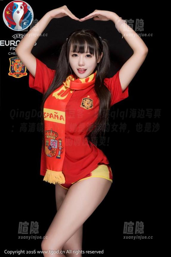 QingDouKe青豆客-琪琪qlql QingDouKe青豆客 - 琪琪qlql海边写真:高清镜头下,她是海洋的女神,也是沙子的调皮精灵!