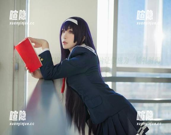 Sakiiii翎柒花嫁合集：一组图片让你成为‘婚礼时尚’的‘受害者’！