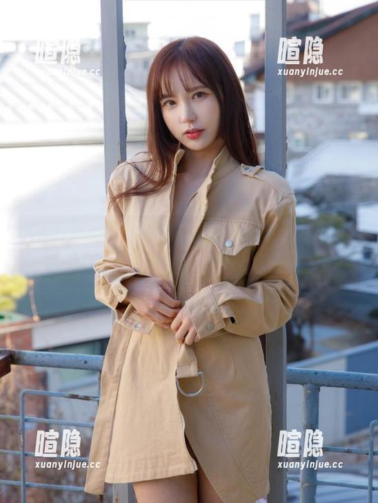 Seoyool(서율)的图包：黎明时分，她的光影故事