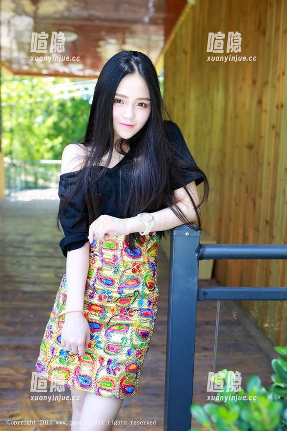 TGOD推女神-绮里嘉Ula TGOD推女神 - 办公室友情提示:看绮里嘉Ula的福利图片,工作效率瞬间上升!