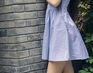 TouTiao头条女神 – 别小看这黑丝图包，查莉娅的每一张都藏着故事！
