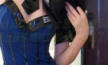 TuiGirl推女郎 – 看土豆姐如何玩转黑丝,原图上那些细腻的瞬间…真是了不得!