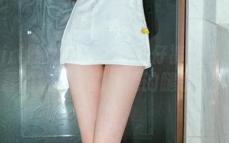 TuiGirl推女郎 – 精选牛仔裤图包:李七喜的魅力,别被她的腿杀了!