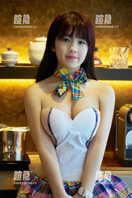 TuiGirl推女郎-松果儿 TuiGirl推女郎 - 松果儿的自拍美图,作品中的她与我