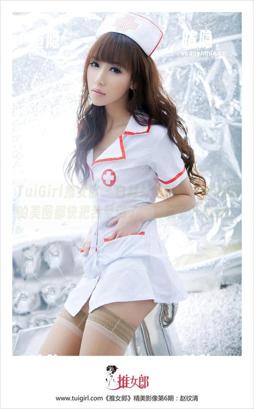 TuiGirl推女郎-梁棋棋 TuiGirl推女郎 - 白衬衫的魅力,梁棋棋的美图都快把我晕倒了,别忘了下载哦!