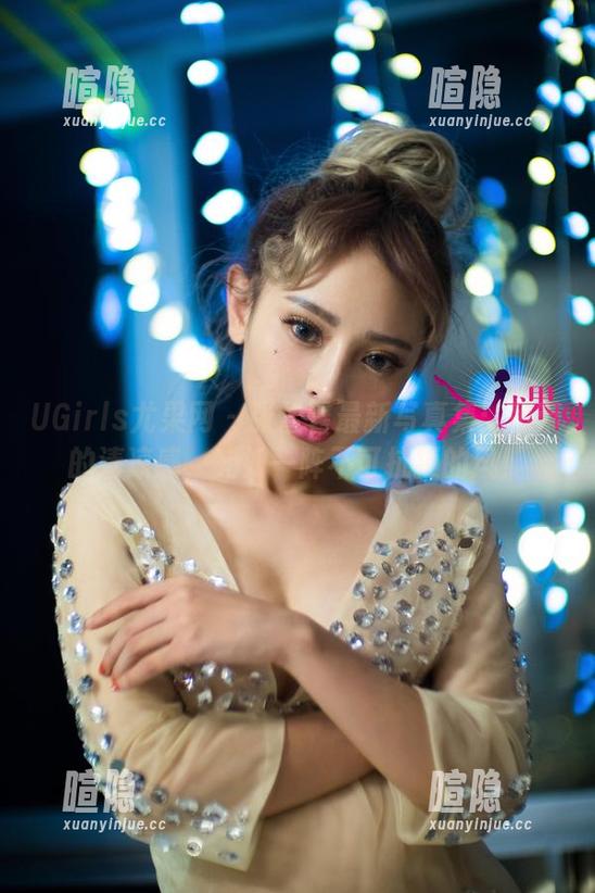 UGirls尤果网-张雪馨 UGirls尤果网 - 张雪馨最新写真集:吊带的清凉感,宛如一阵不可抗拒的风!