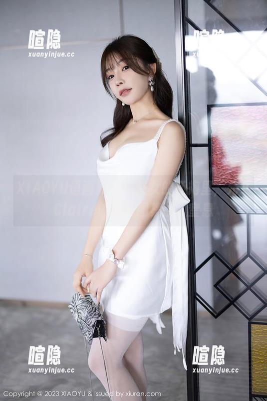 XIAOYU语画界-允儿Claire XIAOYU语画界 - 在修女的怀抱里,允儿Claire的美图图集让人窒息